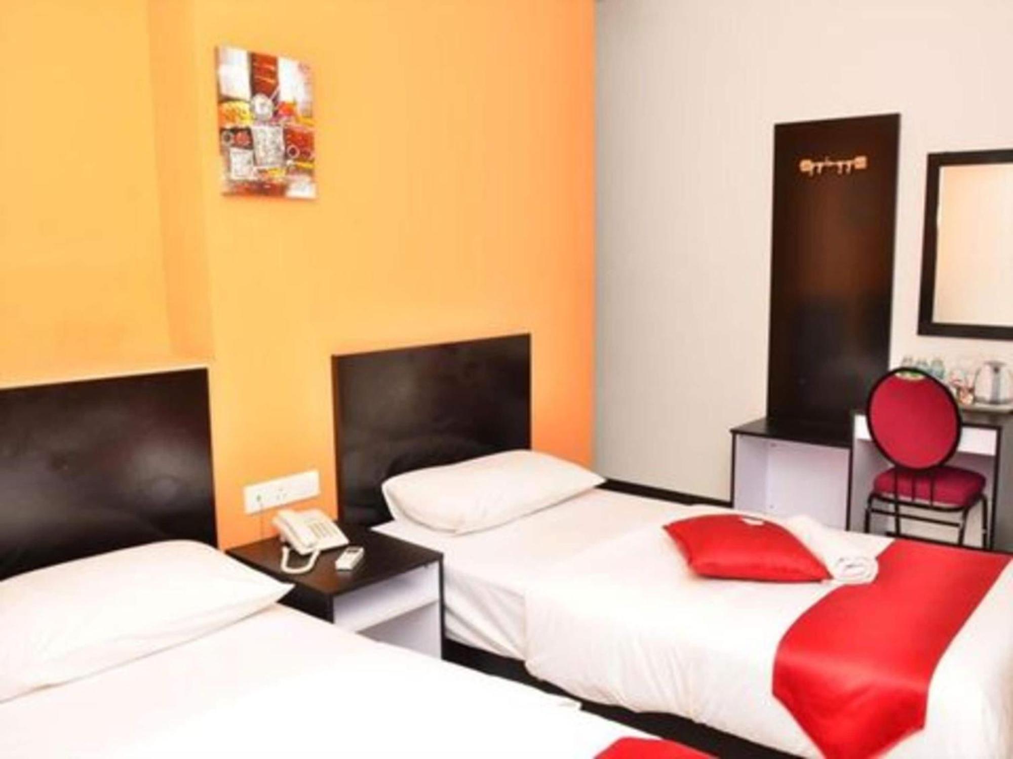 Oyo 91087 Hotel Dspark Port Klang Exterior foto