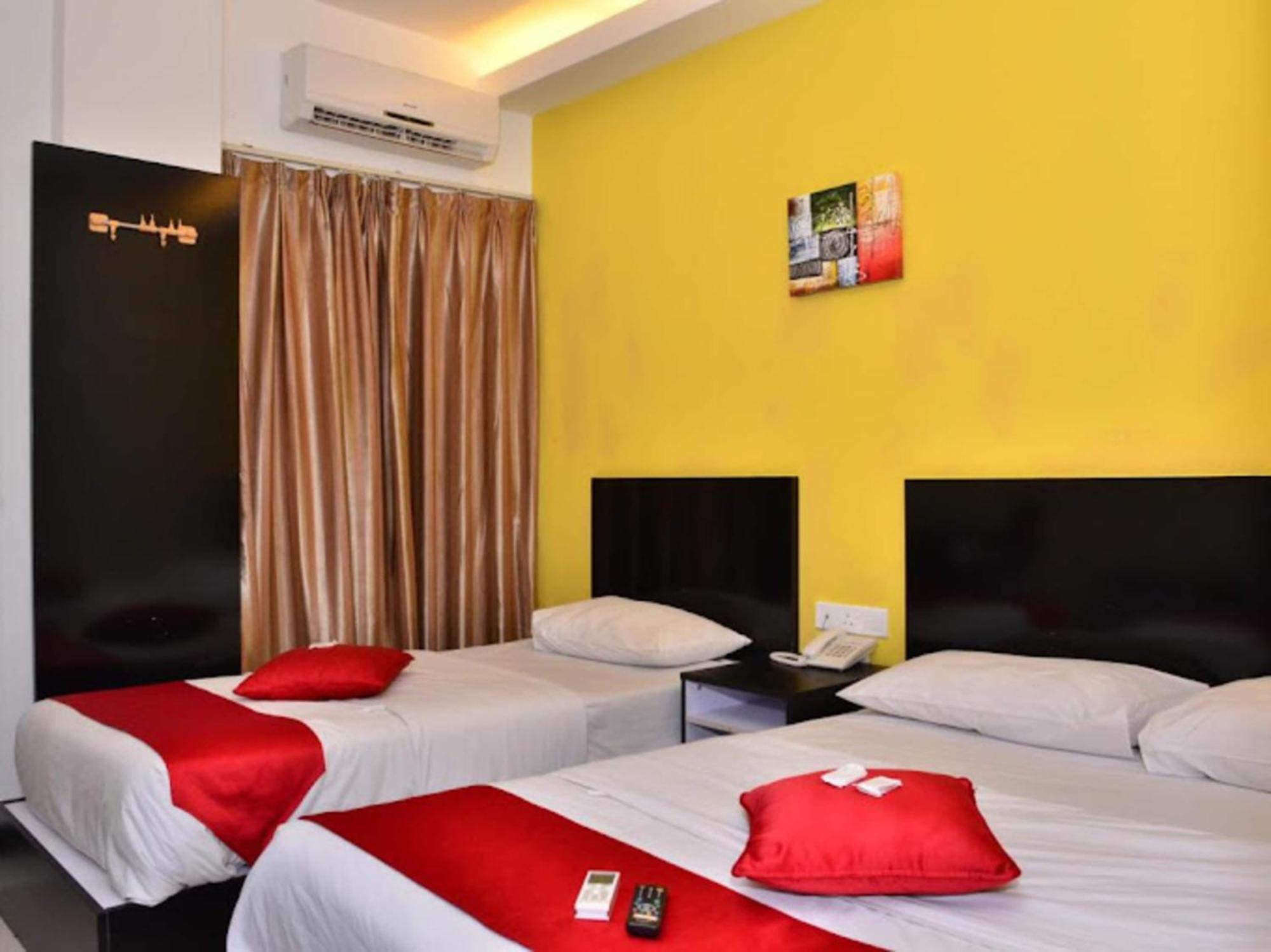 Oyo 91087 Hotel Dspark Port Klang Exterior foto