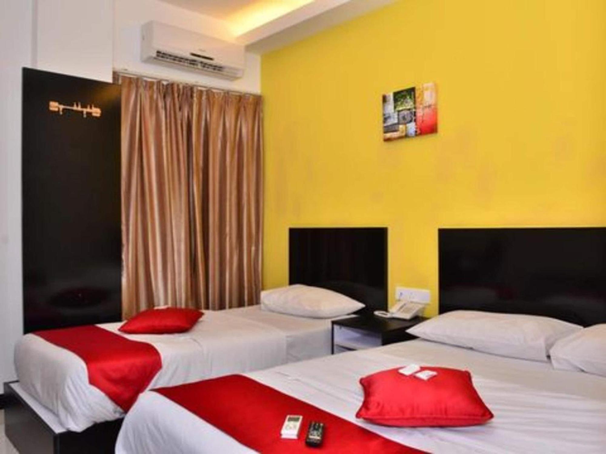 Oyo 91087 Hotel Dspark Port Klang Exterior foto
