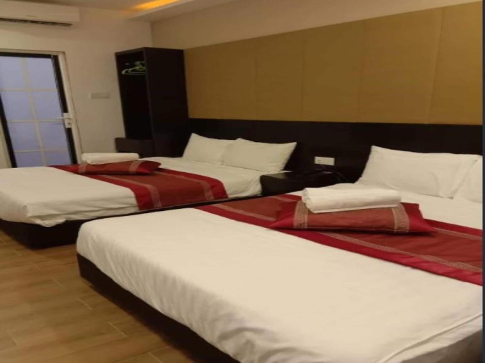 Oyo 91087 Hotel Dspark Port Klang Exterior foto