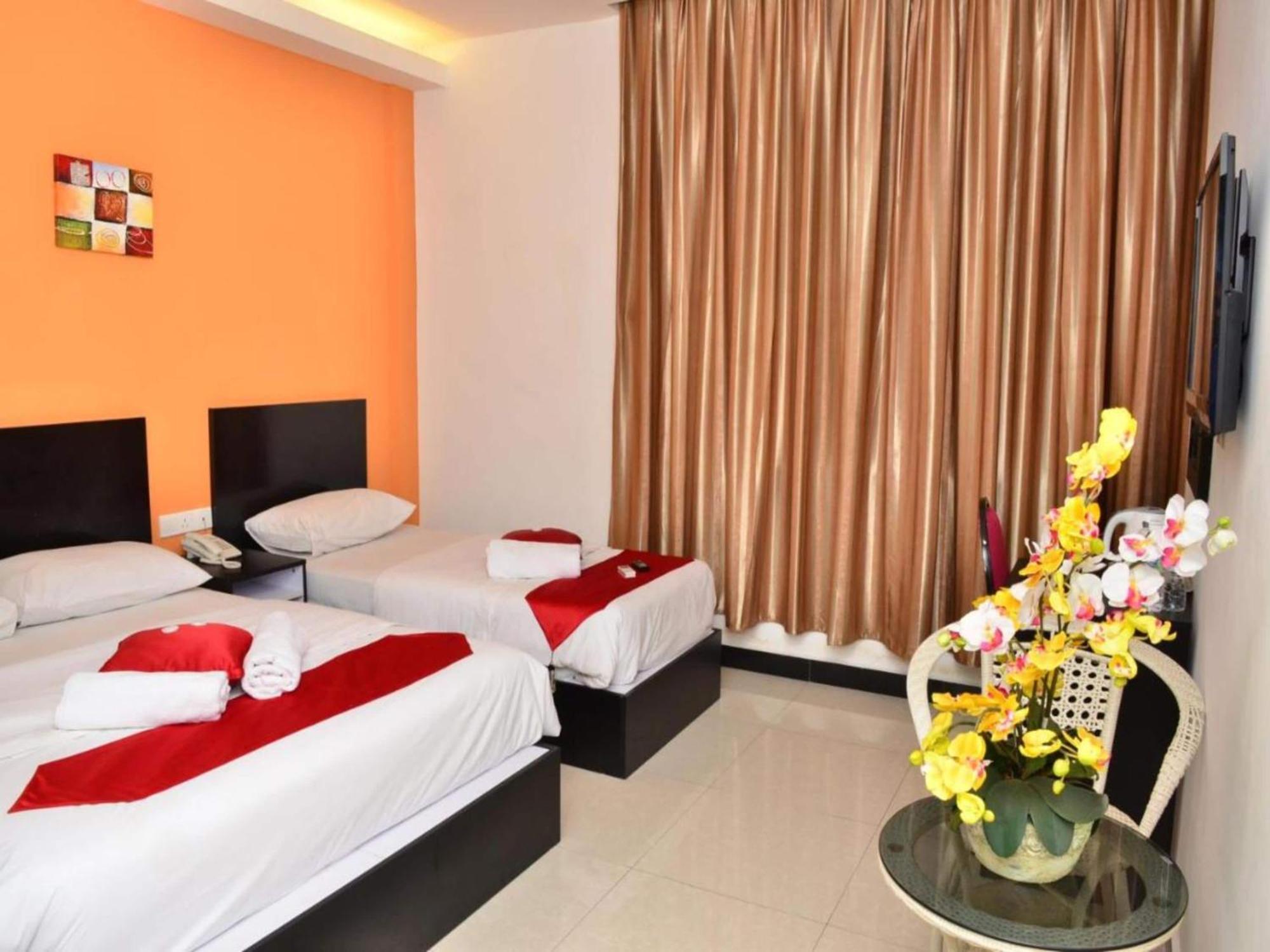 Oyo 91087 Hotel Dspark Port Klang Exterior foto