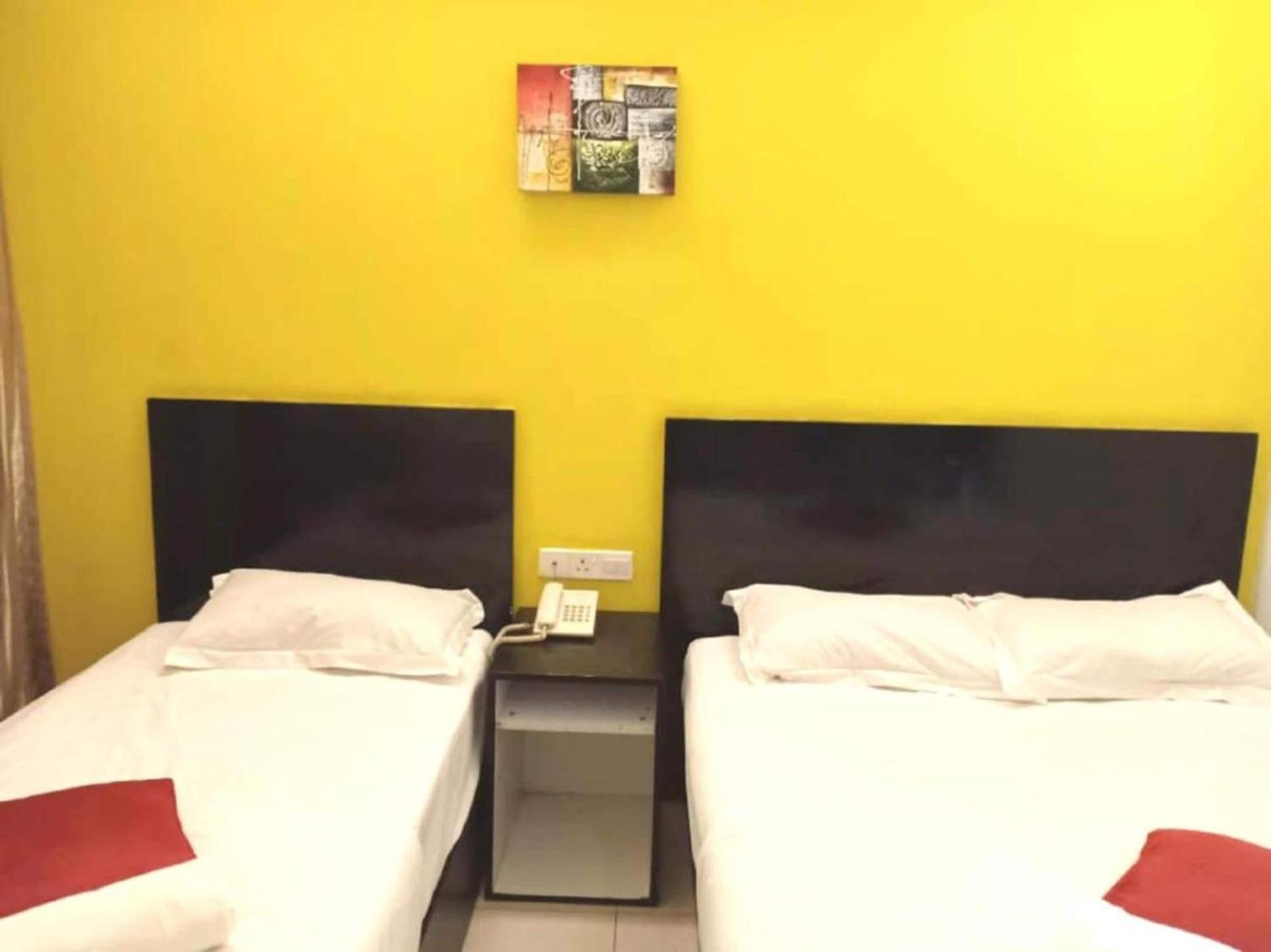 Oyo 91087 Hotel Dspark Port Klang Exterior foto